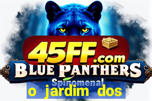 o jardim dos esquecidos a origem